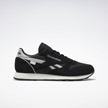 Reebok Classic Kožené Gore-Tex Cierne - Panske Tenisky